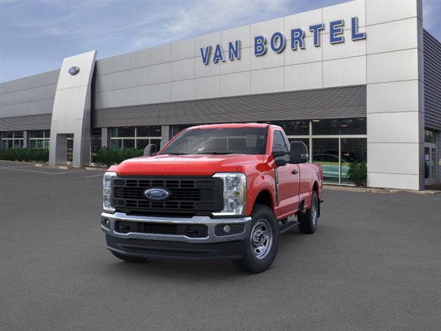 new 2023 Ford F-350 car, priced at $51,055