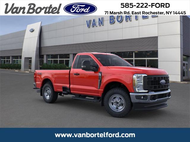 new 2023 Ford F-350 car, priced at $51,055