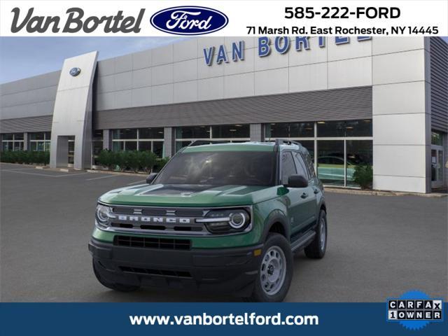 used 2024 Ford Bronco Sport car, priced at $31,890