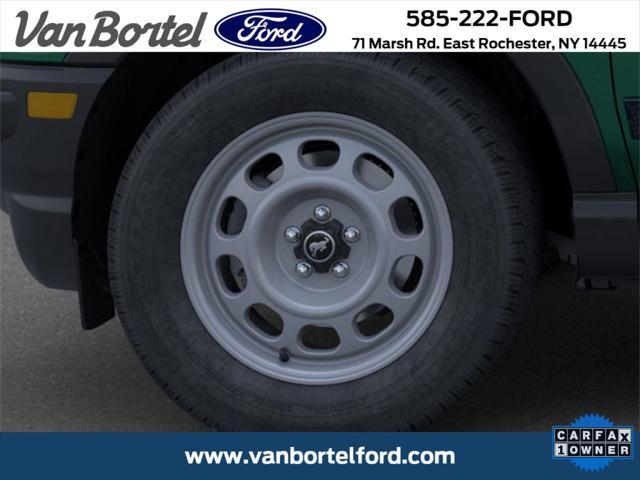 used 2024 Ford Bronco Sport car, priced at $31,890