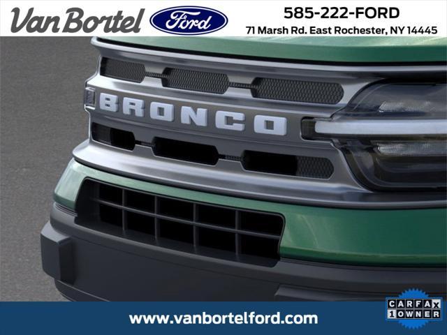 used 2024 Ford Bronco Sport car, priced at $31,890