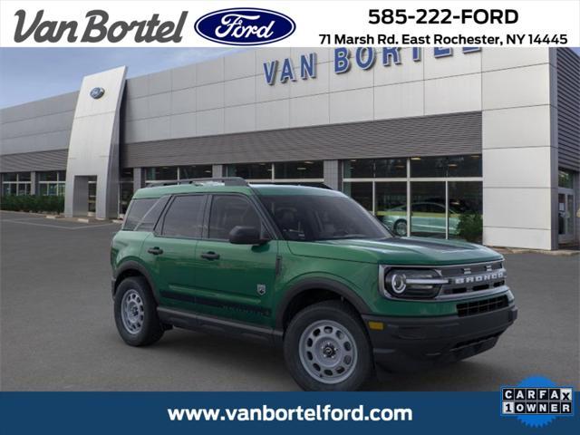 used 2024 Ford Bronco Sport car, priced at $31,890