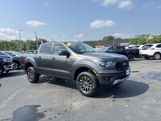 used 2020 Ford Ranger car, priced at $26,990
