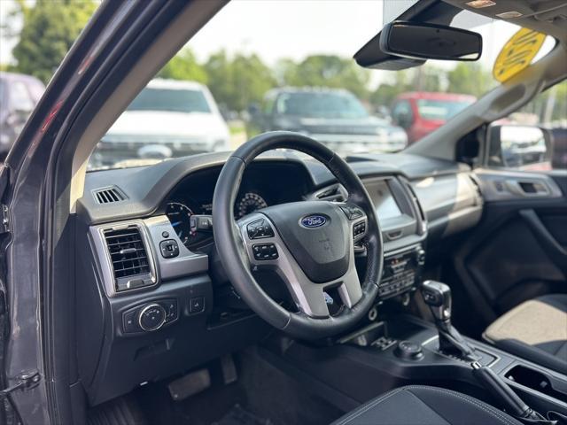 used 2020 Ford Ranger car, priced at $26,990