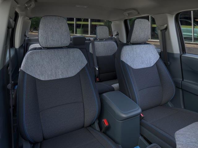 new 2025 Ford Maverick car, priced at $34,180