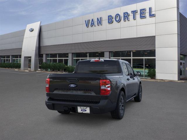 new 2025 Ford Maverick car, priced at $34,180