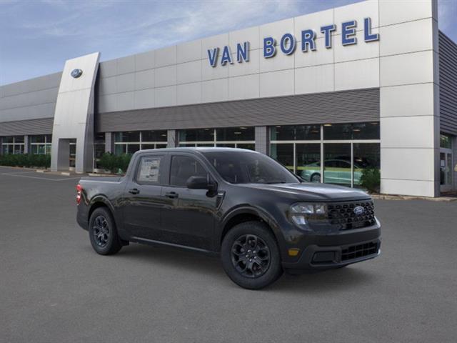 new 2025 Ford Maverick car, priced at $34,180