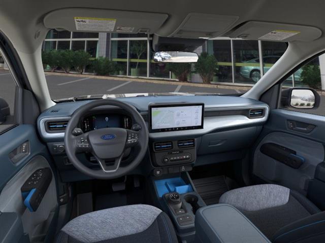 new 2025 Ford Maverick car, priced at $34,180