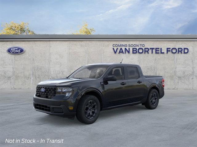 new 2025 Ford Maverick car, priced at $34,180