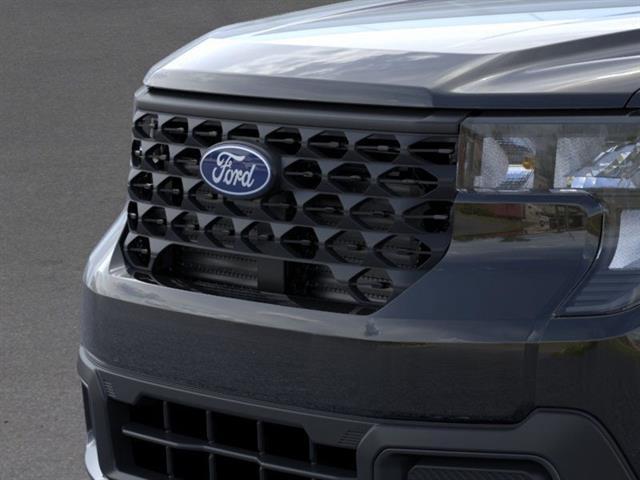 new 2025 Ford Maverick car, priced at $34,180