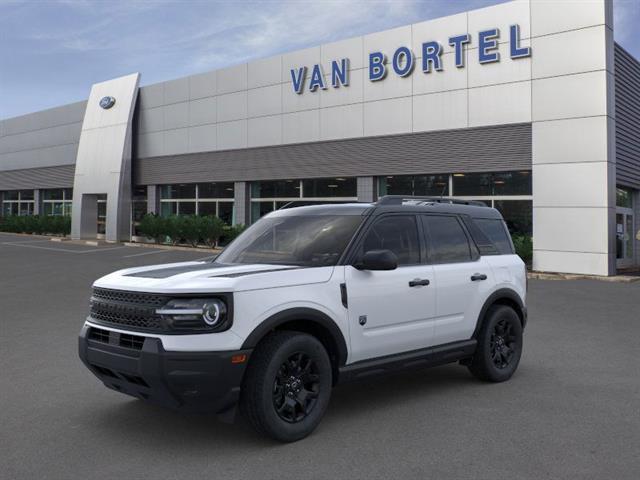new 2025 Ford Bronco Sport car, priced at $31,614
