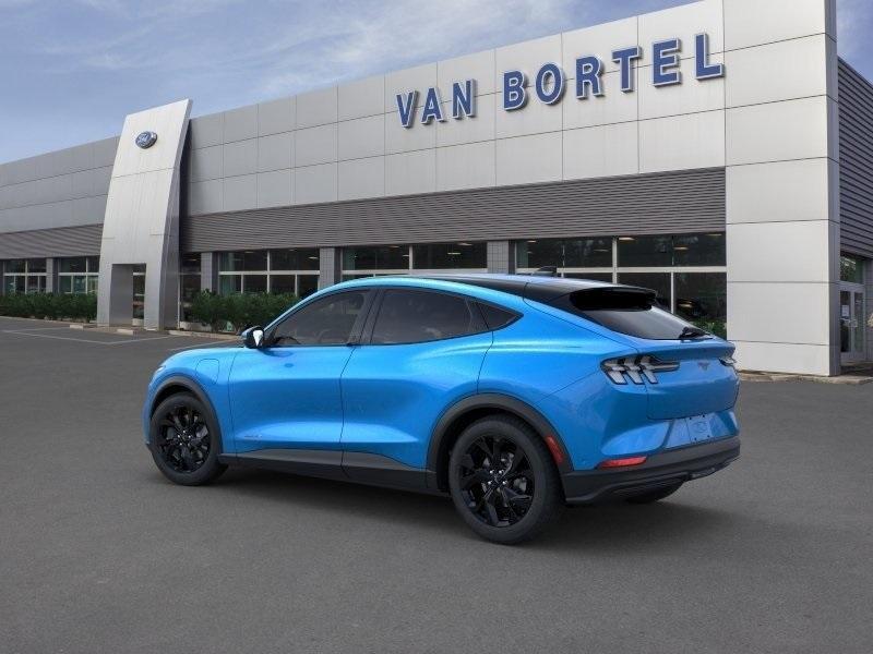 new 2024 Ford Mustang Mach-E car, priced at $43,878