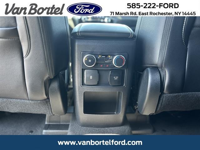 used 2021 Ford Explorer car, priced at $32,990