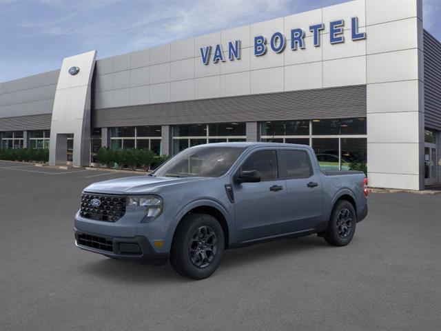 new 2025 Ford Maverick car, priced at $34,629