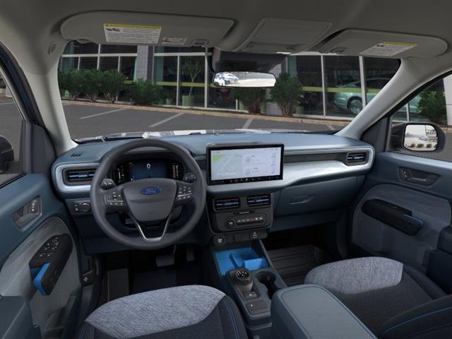 new 2025 Ford Maverick car, priced at $34,629