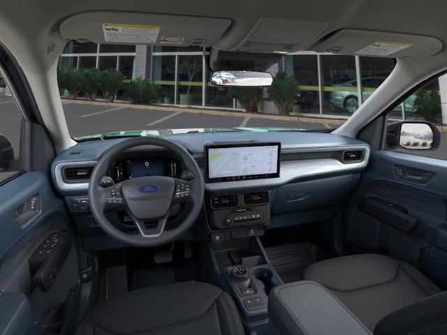 new 2025 Ford Maverick car, priced at $35,318