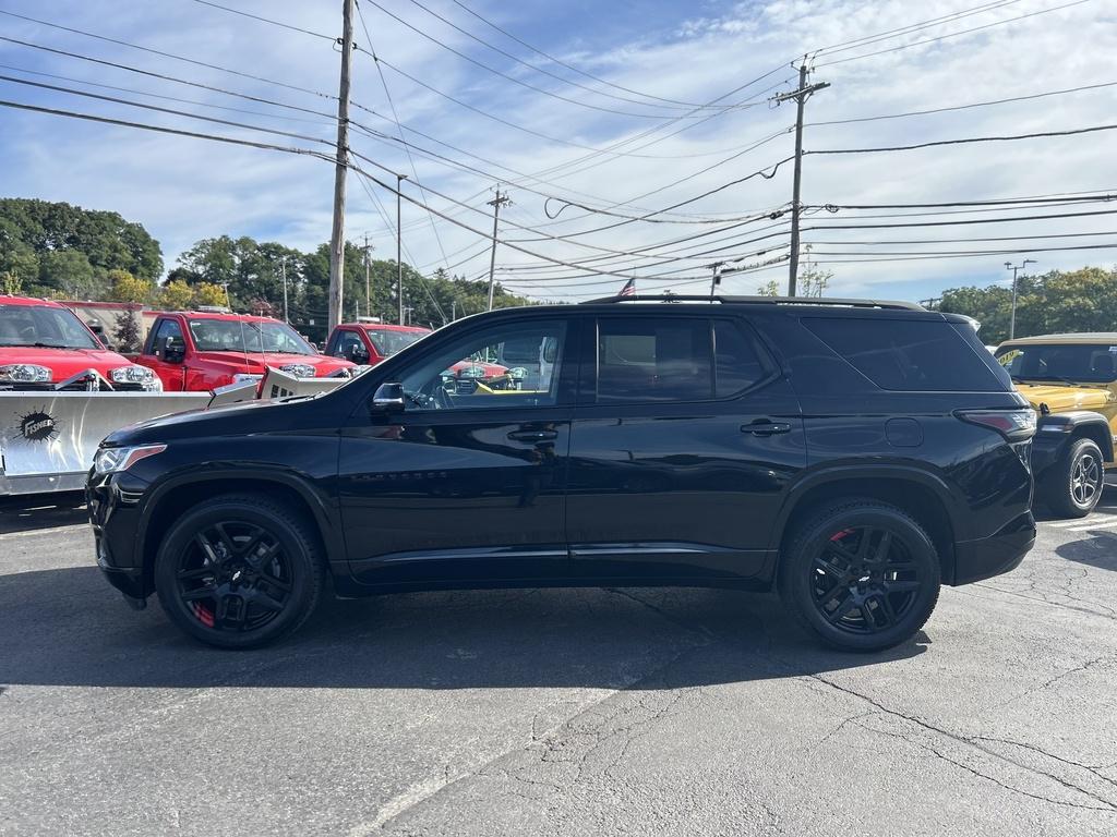 used 2020 Chevrolet Traverse car, priced at $29,990