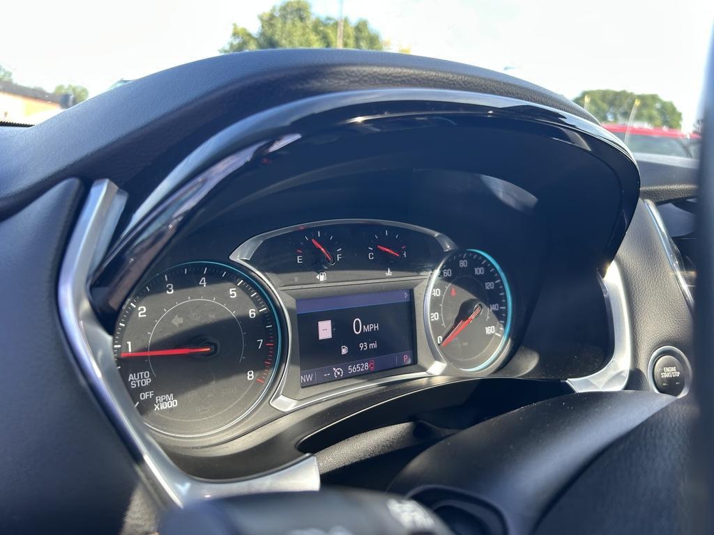 used 2020 Chevrolet Traverse car, priced at $29,990