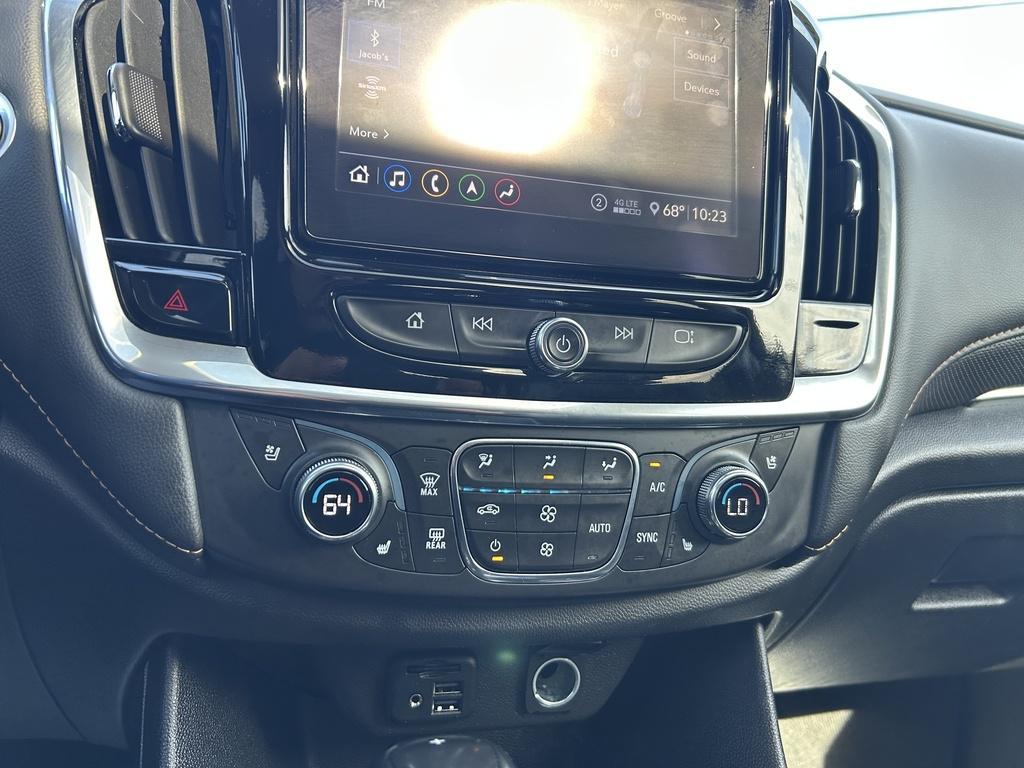 used 2020 Chevrolet Traverse car, priced at $29,990