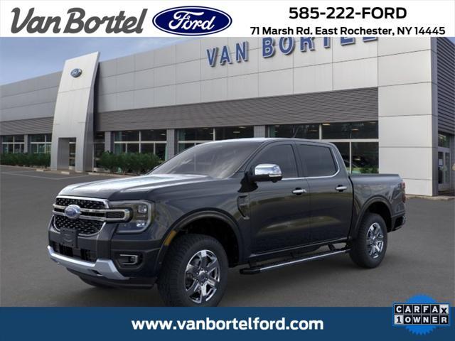 used 2024 Ford Ranger car, priced at $47,890