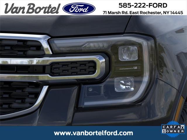 used 2024 Ford Ranger car, priced at $47,890