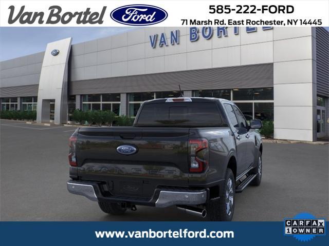 used 2024 Ford Ranger car, priced at $47,890