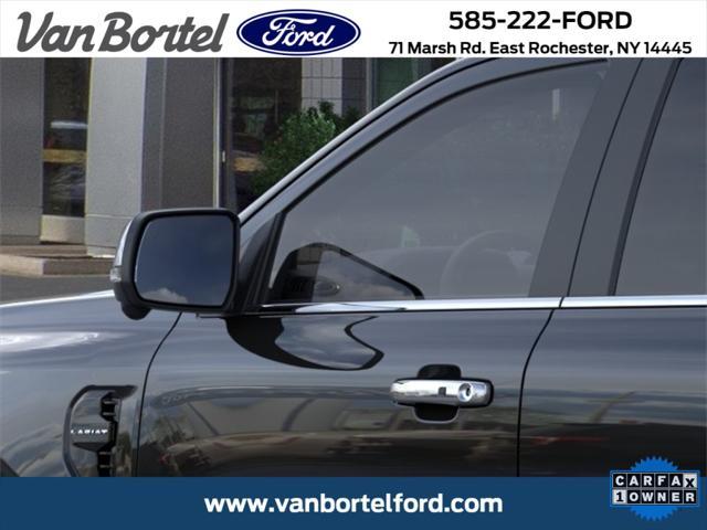 used 2024 Ford Ranger car, priced at $47,890