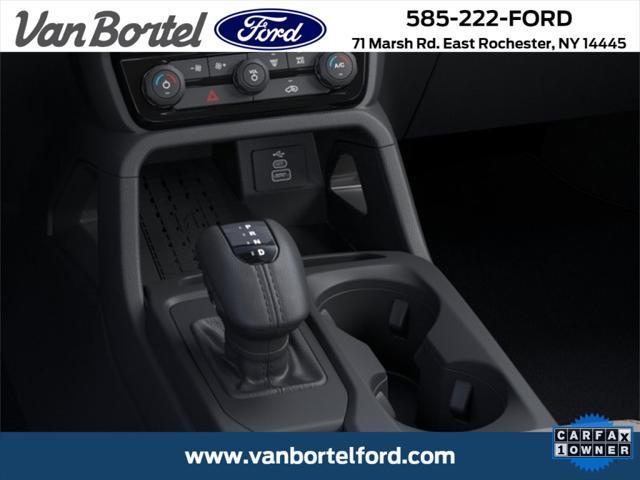 used 2024 Ford Ranger car, priced at $47,890