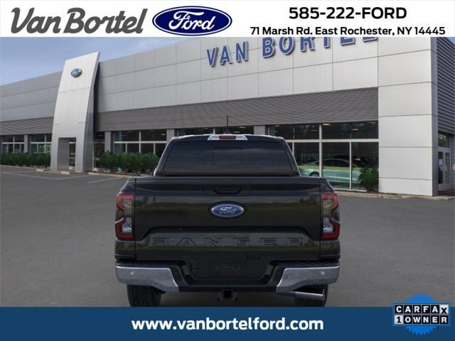 used 2024 Ford Ranger car, priced at $47,890