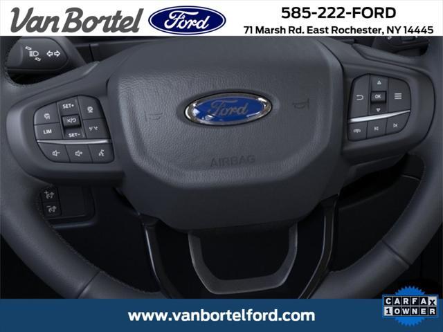 used 2024 Ford Ranger car, priced at $47,890