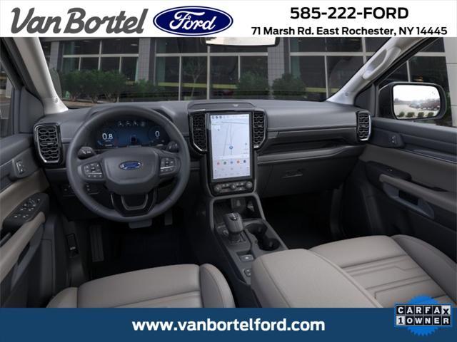 used 2024 Ford Ranger car, priced at $47,890