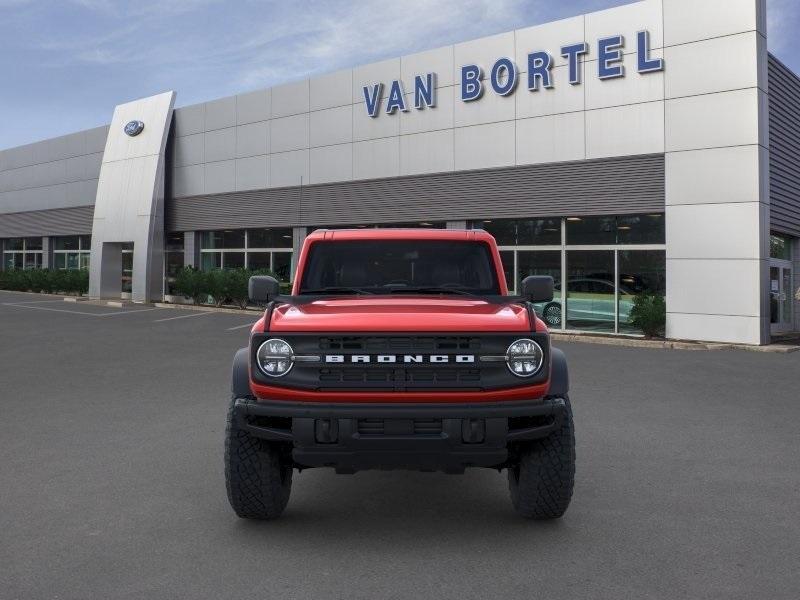 new 2024 Ford Bronco car, priced at $53,122