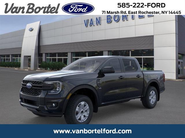 new 2025 Ford Ranger car, priced at $39,008