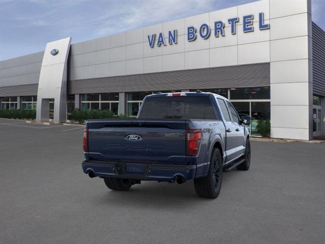 new 2025 Ford F-150 car, priced at $59,082