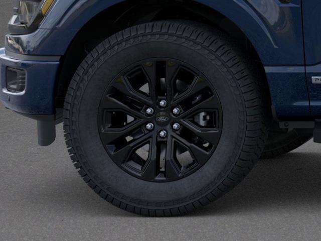 new 2025 Ford F-150 car, priced at $59,082