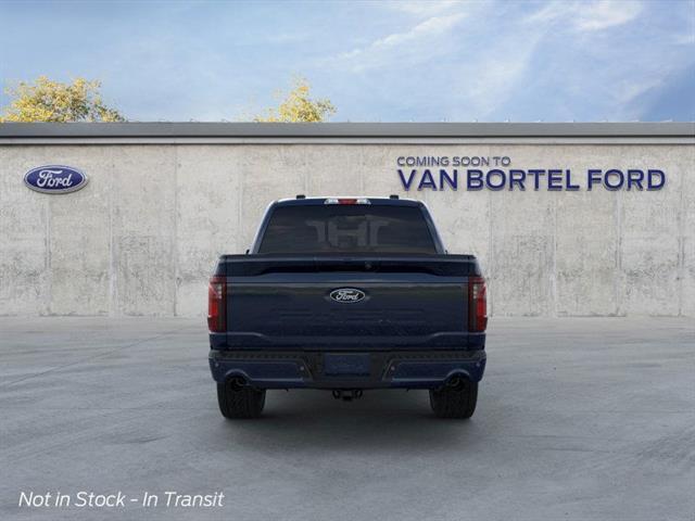 new 2025 Ford F-150 car, priced at $59,082