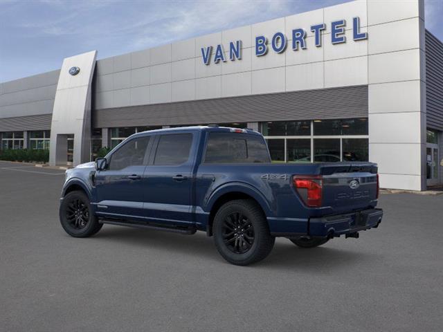 new 2025 Ford F-150 car, priced at $59,082