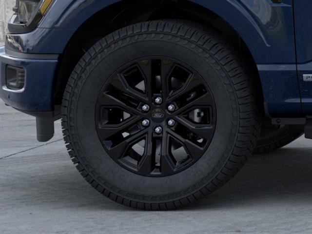 new 2025 Ford F-150 car, priced at $59,082