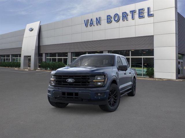 new 2025 Ford F-150 car, priced at $59,082