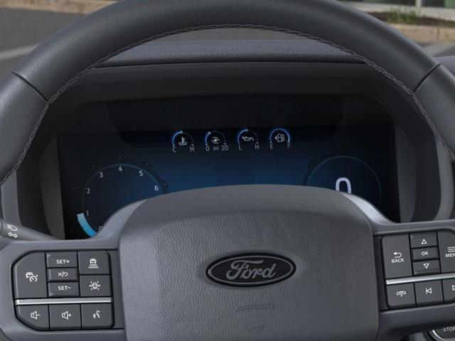 new 2025 Ford F-150 car, priced at $59,082