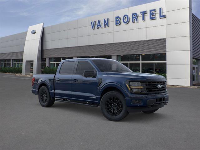 new 2025 Ford F-150 car, priced at $59,082
