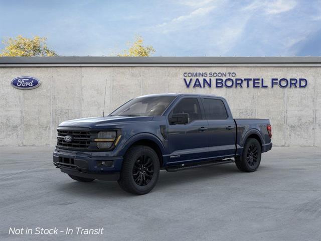 new 2025 Ford F-150 car, priced at $59,082