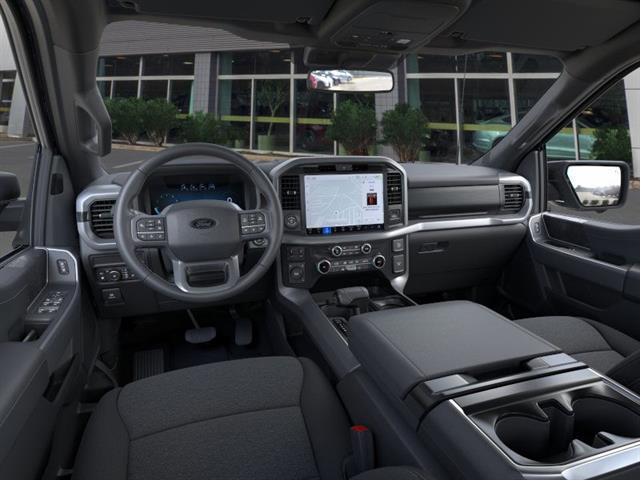 new 2025 Ford F-150 car, priced at $59,082