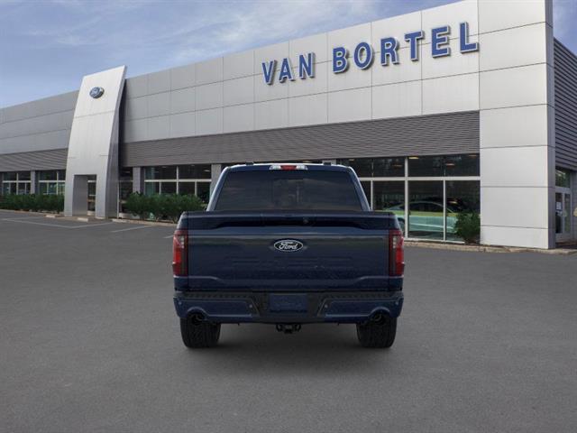 new 2025 Ford F-150 car, priced at $59,082