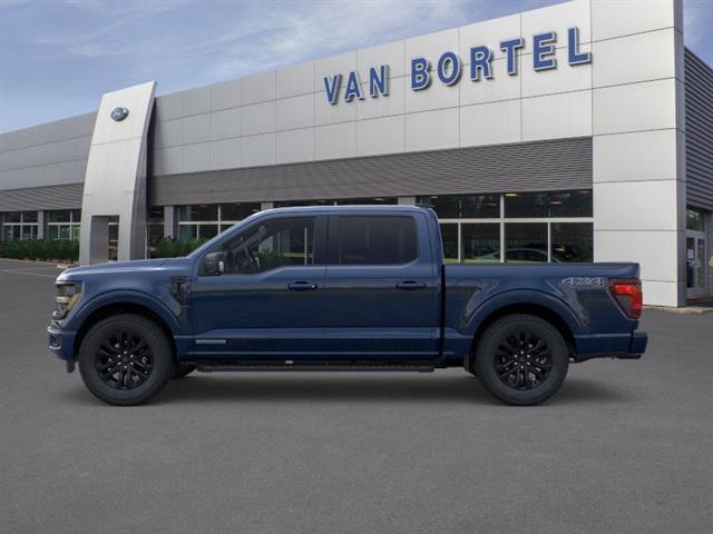 new 2025 Ford F-150 car, priced at $59,082
