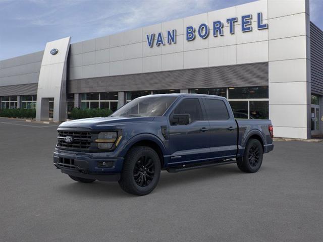 new 2025 Ford F-150 car, priced at $59,082