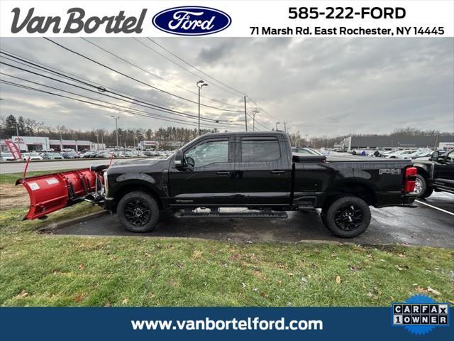 used 2024 Ford F-350 car, priced at $80,990