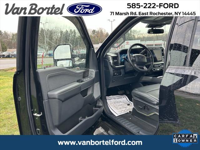 used 2024 Ford F-350 car, priced at $80,990