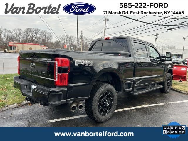 used 2024 Ford F-350 car, priced at $80,990