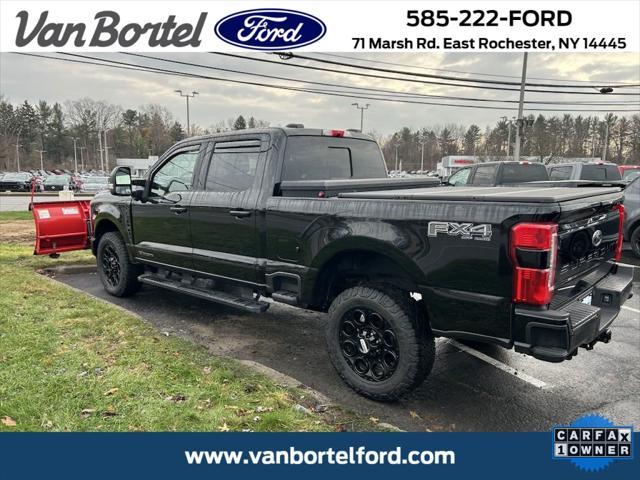 used 2024 Ford F-350 car, priced at $80,990